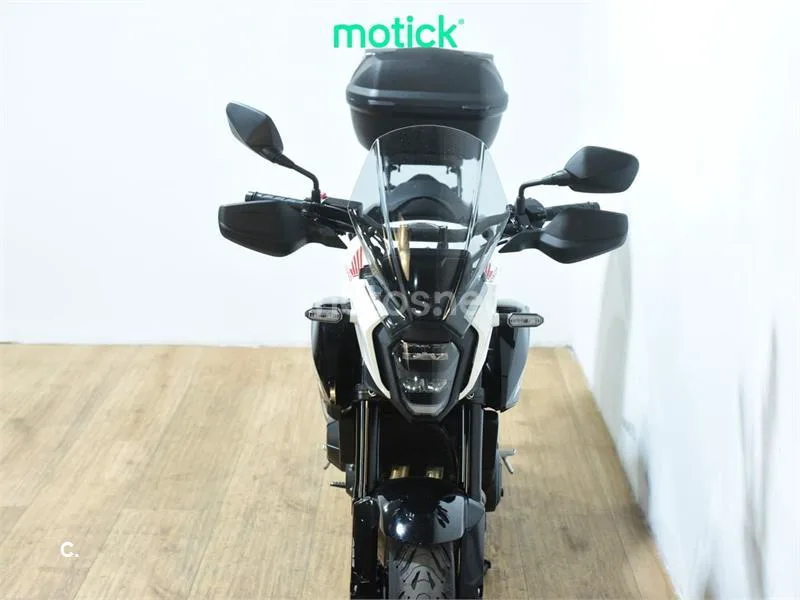 Honda CB 500 F – Vista 11