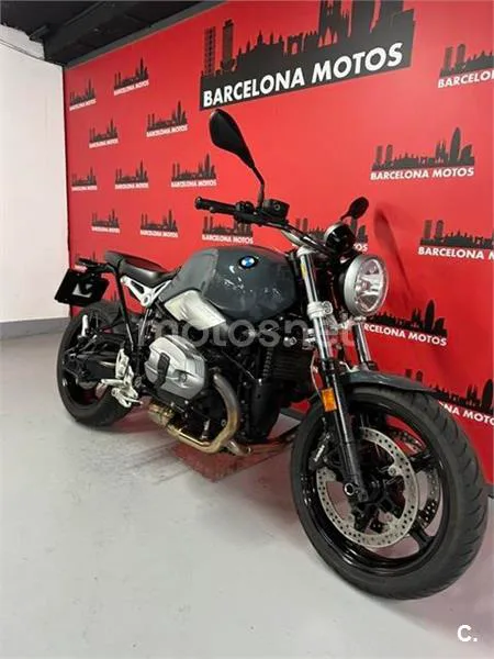 BMW R nineT – Vista 3