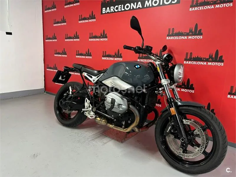 BMW R nineT – Vista 4