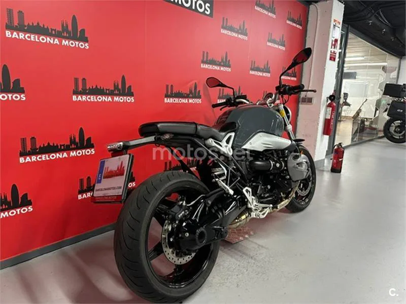 BMW R nineT – Vista 5
