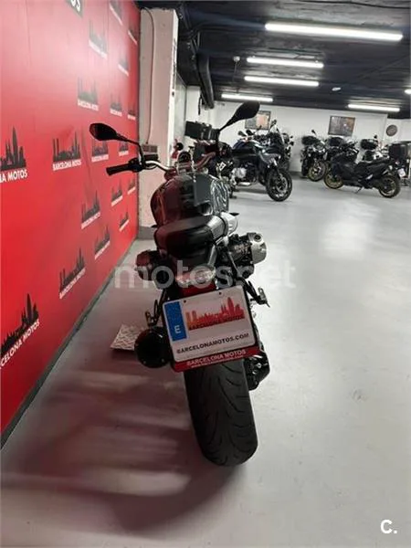 BMW R nineT – Vista 6