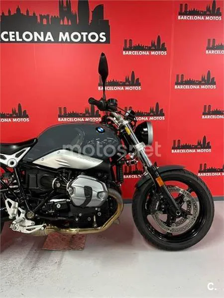 BMW R nineT – Vista 7