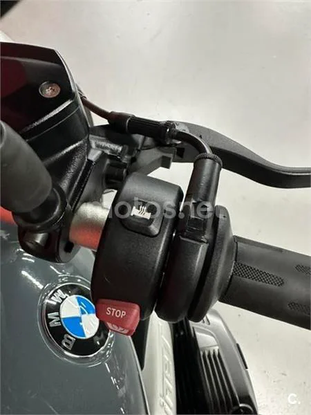 BMW R nineT – Vista 8