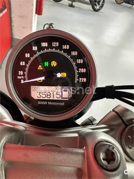 BMW R nineT – Vista 10