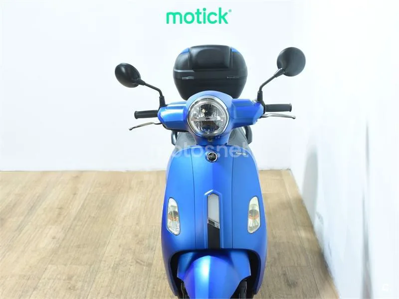SYM Fiddle 125 – Vista 11