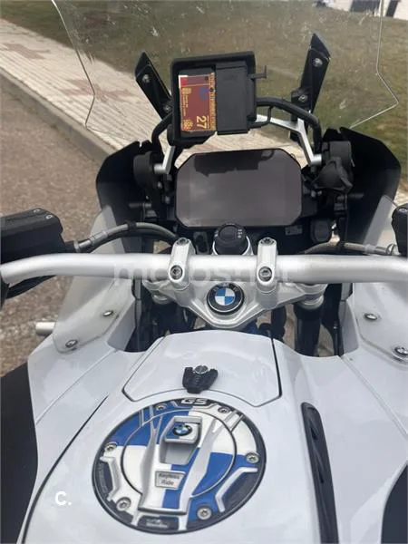 BMW R 1200 GS Adventure – Vista 3