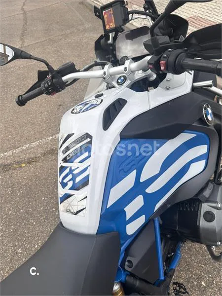 BMW R 1200 GS Adventure – Vista 4