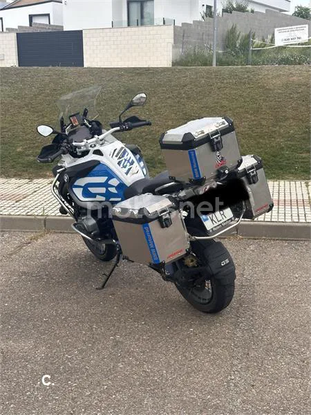 BMW R 1200 GS Adventure – Vista 7