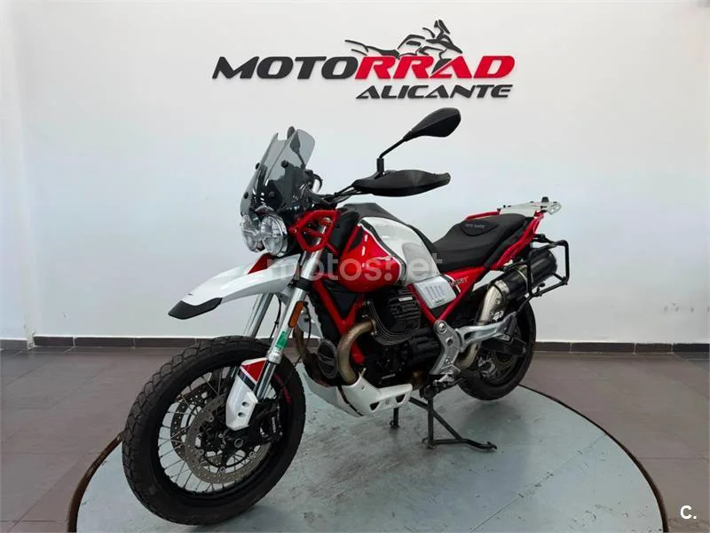 Moto Guzzi V85 TT – Vista 14