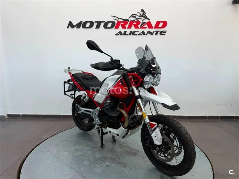 Moto Guzzi V85 TT – Vista 16