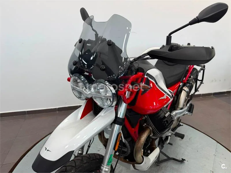 Moto Guzzi V85 TT – Vista 17
