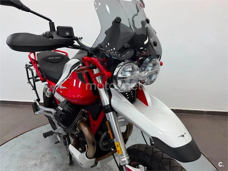 Moto Guzzi V85 TT – Vista 20