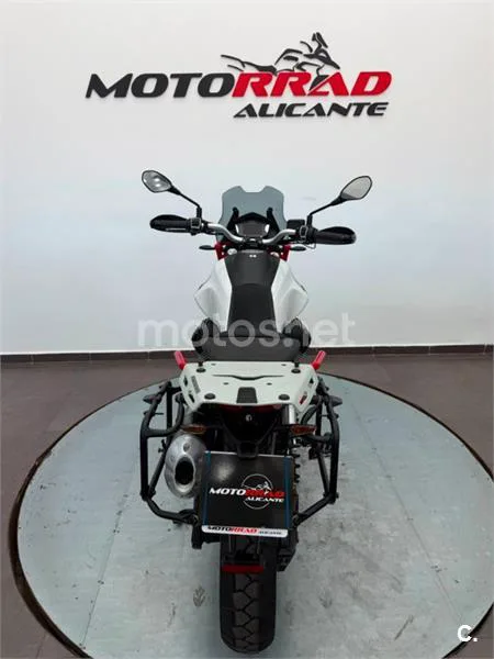 Moto Guzzi V85 TT – Vista 4