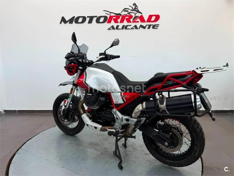 Moto Guzzi V85 TT – Vista 5