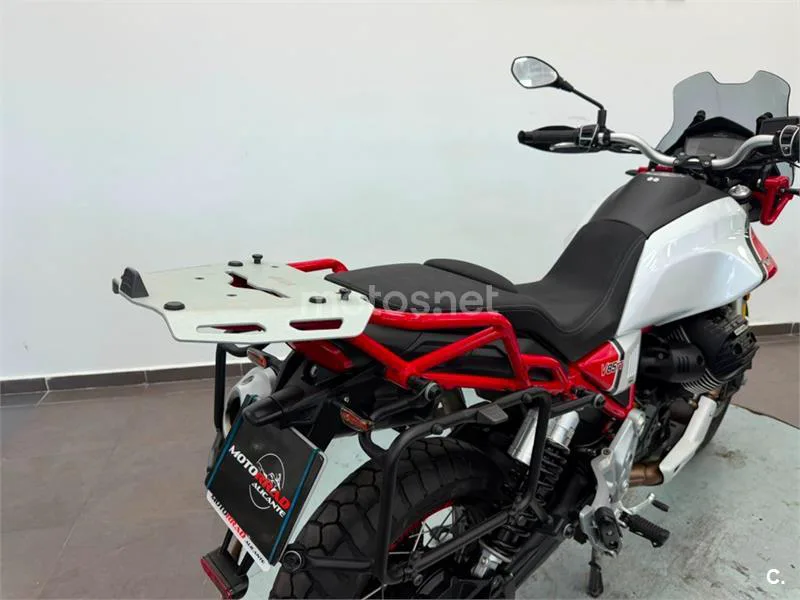 Moto Guzzi V85 TT – Vista 6
