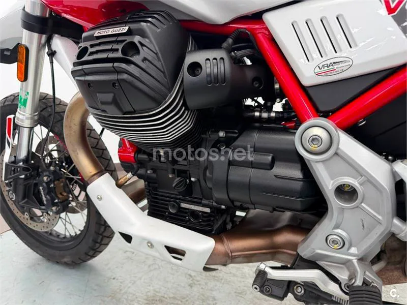 Moto Guzzi V85 TT – Vista 7