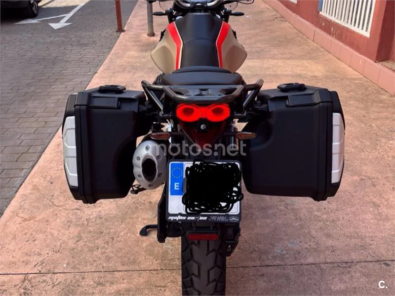 Moto Guzzi V85 TT – Vista 4