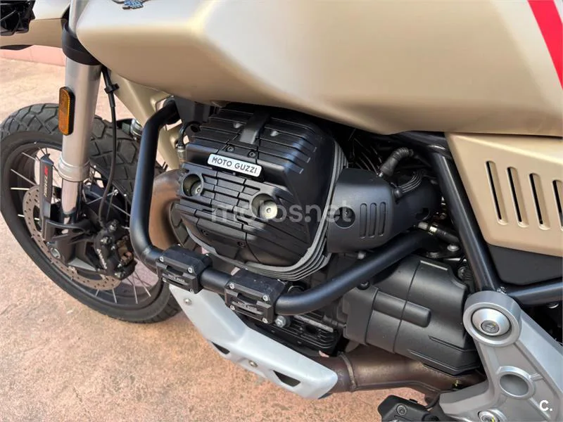 Moto Guzzi V85 TT – Vista 5