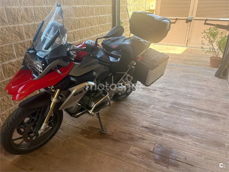 BMW R 1200 GS 10.250 € 2014 Toledo - 1