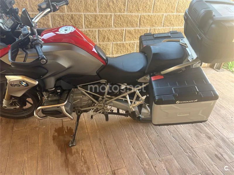 BMW R 1200 GS - Vista 3