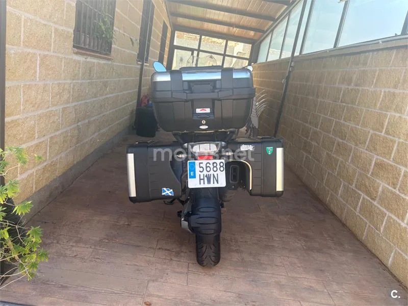 BMW R 1200 GS - Vista 4