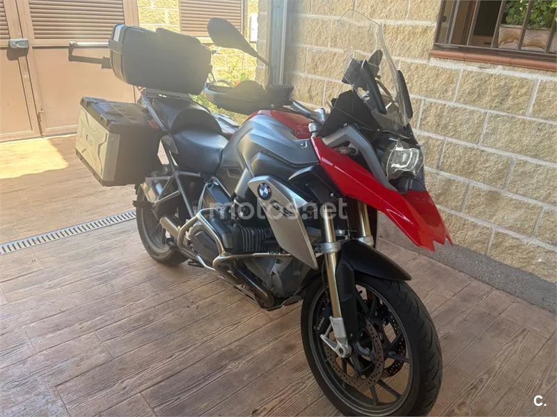 BMW R 1200 GS - Vista 6