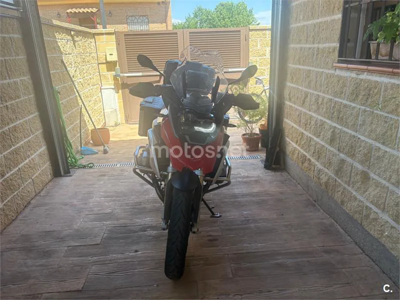 BMW R 1200 GS - Vista 8