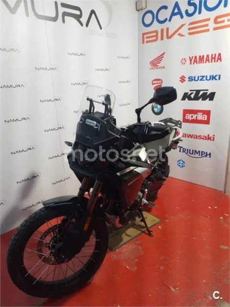 CFMOTO 450MT – Vista 4