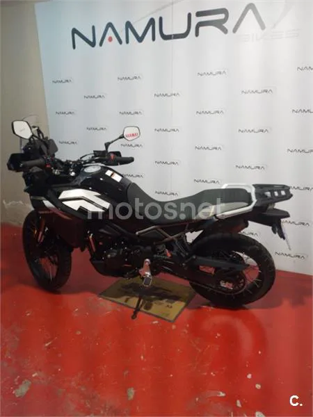 CFMOTO 450MT – Vista 6