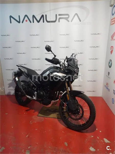 CFMOTO 450MT – Vista 7