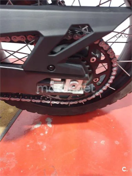 CFMOTO 450MT – Vista 8