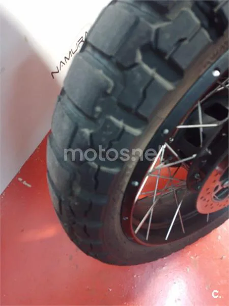 CFMOTO 450MT – Vista 10
