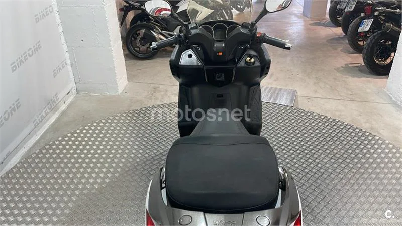 Kymco Super Dink 125 – Vista 9