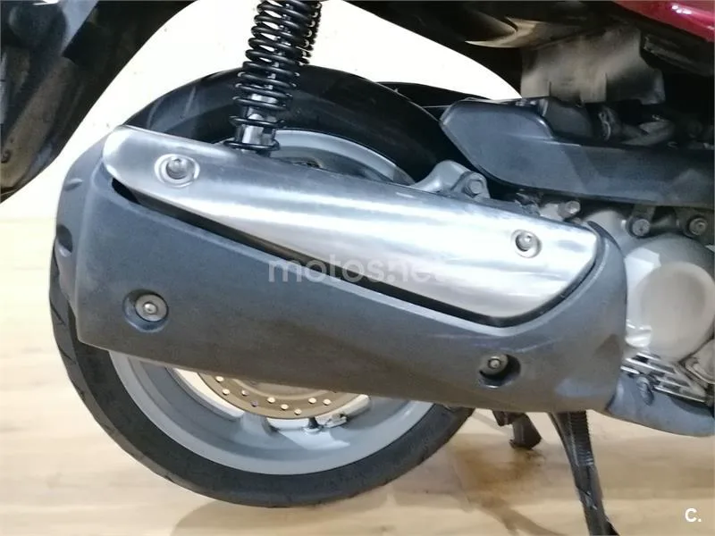 Honda SH 300i – Vista 8