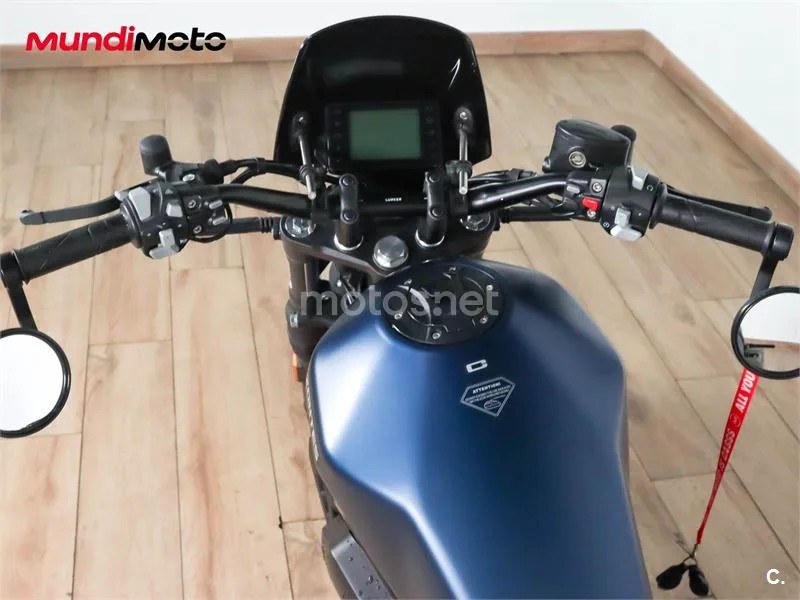 Zontes 125 C – Vista 11