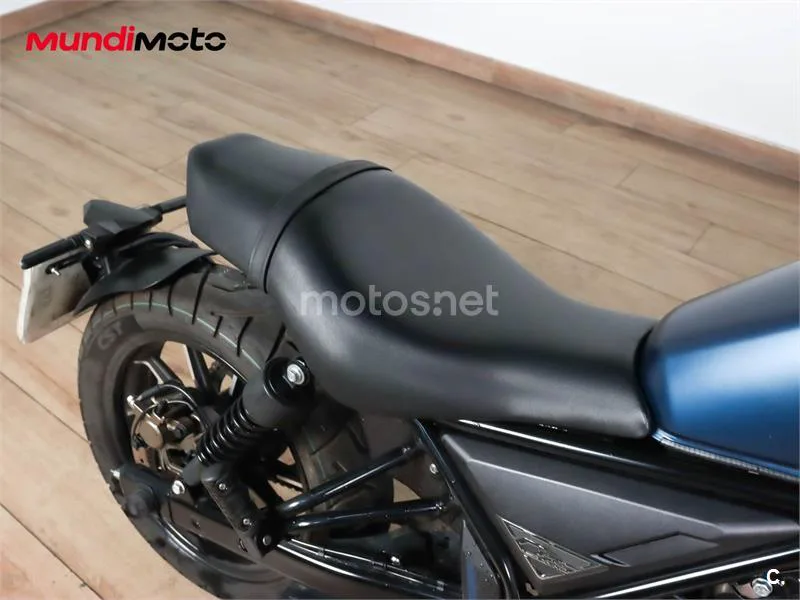 Zontes 125 C – Vista 17
