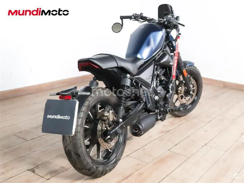 Zontes 125 C – Vista 3