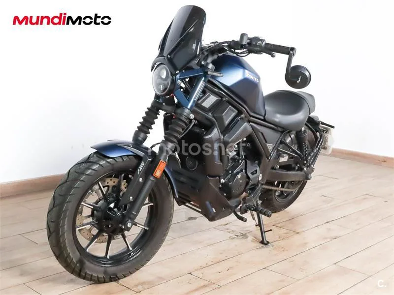 Zontes 125 C – Vista 7