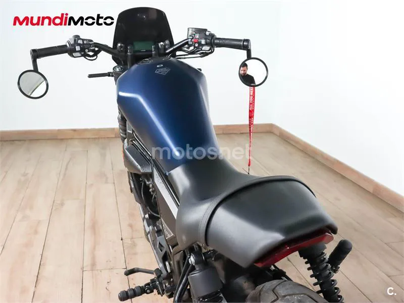 Zontes 125 C – Vista 9