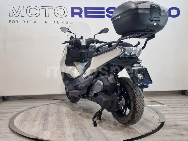 BMW C 400 GT – Vista 3