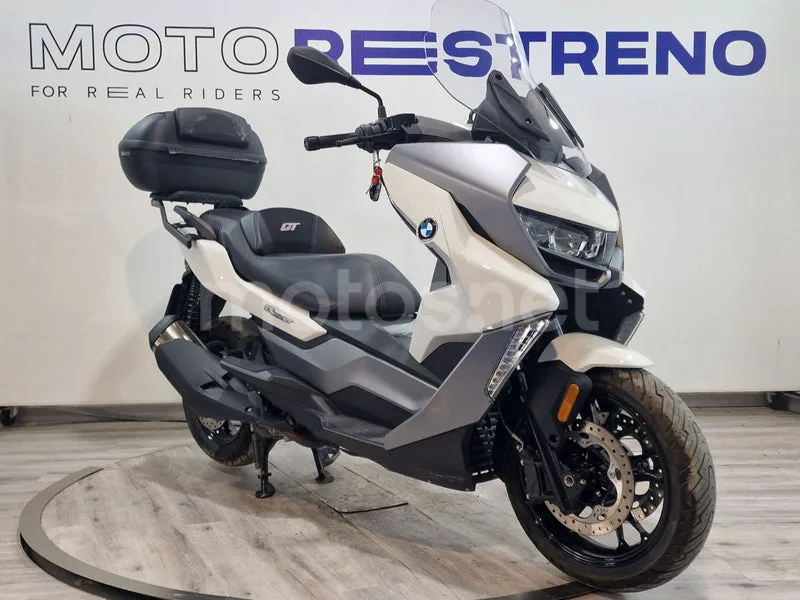 BMW C 400 GT – Vista 6