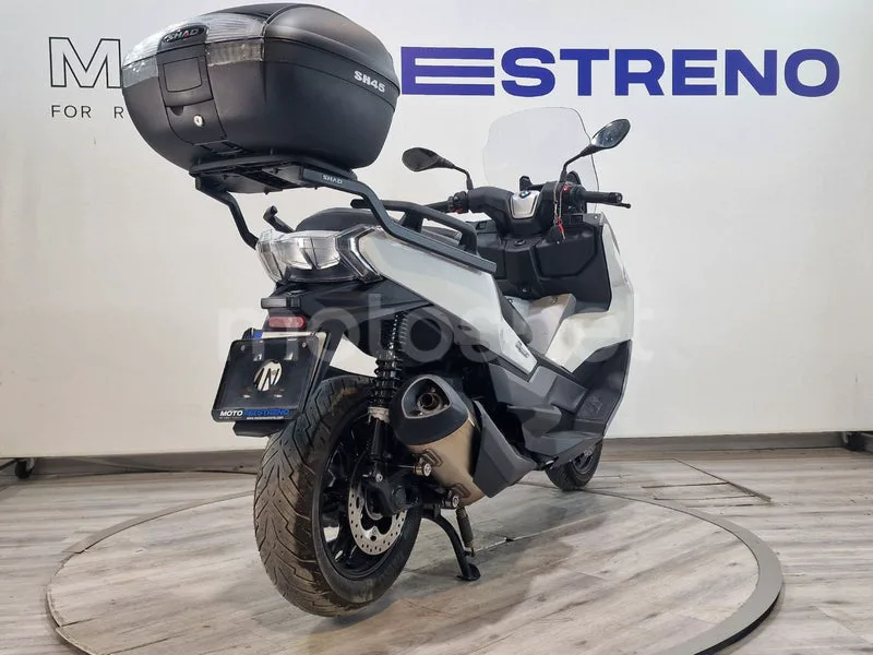 BMW C 400 GT – Vista 8