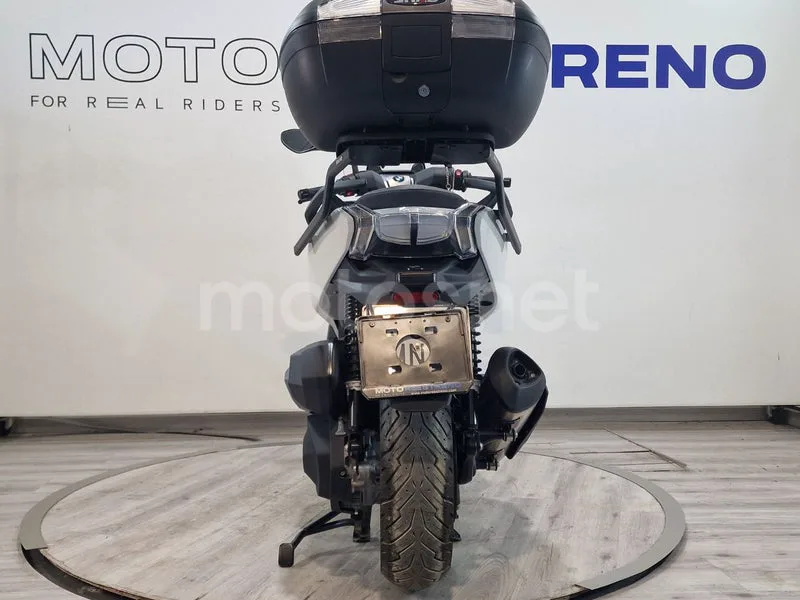 BMW C 400 GT – Vista 9