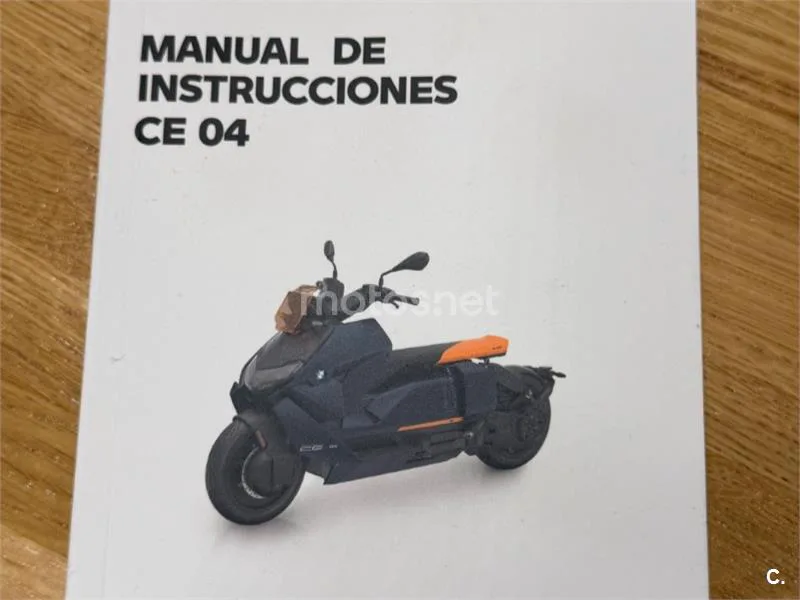 BMW CE 04 – Vista 23