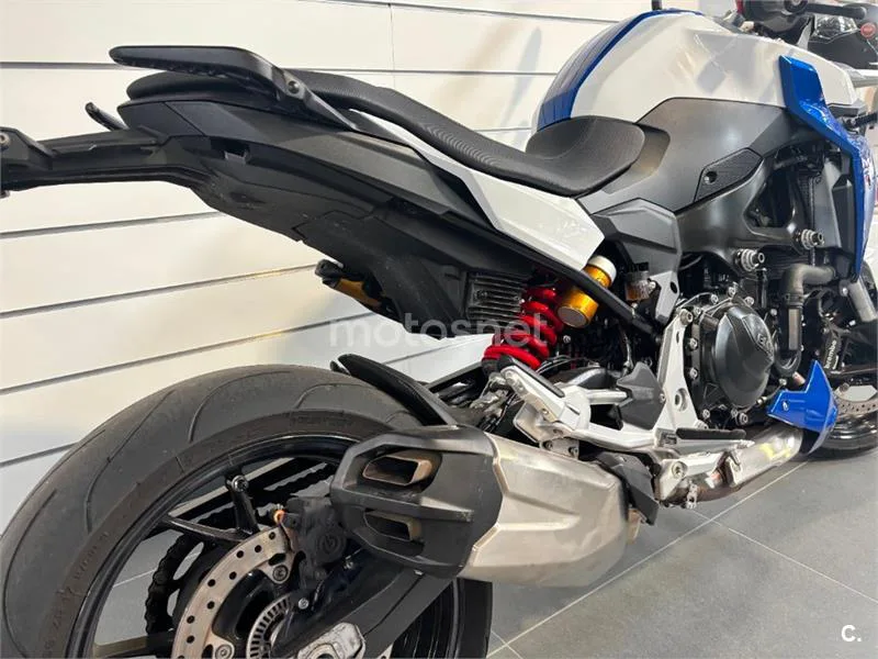 BMW F 900 R – Vista 5