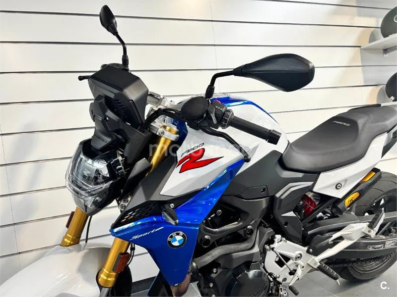 BMW F 900 R – Vista 8