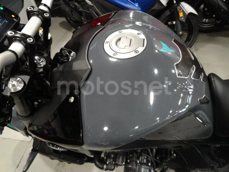 Yamaha MT-09 - Vista 11