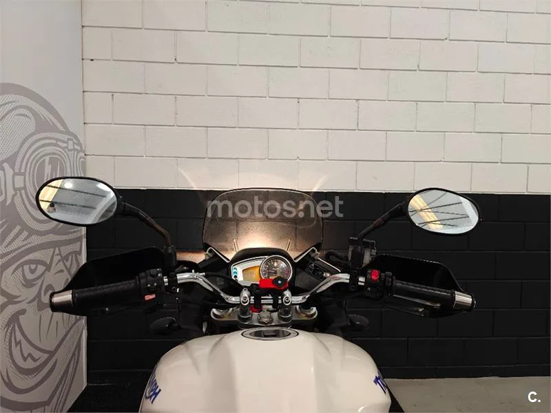 Triumph Tiger 1050 – Vista 7
