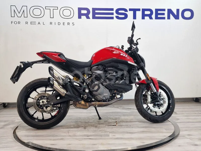 Ducati Monster – Vista 6