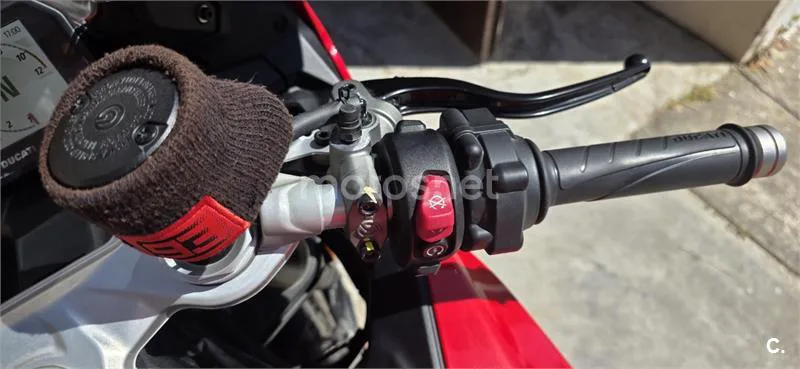 Ducati Panigale V2 – Vista 13
